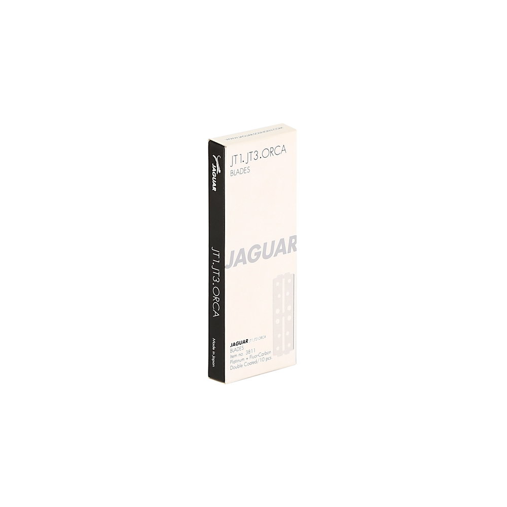 Jaguar Mesjes JT1 10st